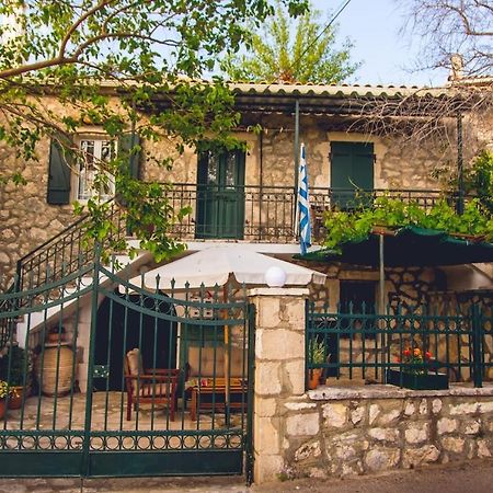 Traditional Guesthouses Xenofon Drymon Esterno foto