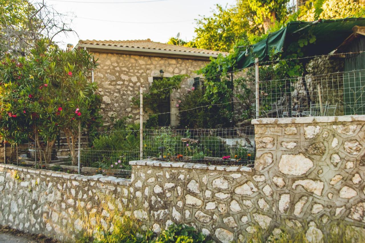 Traditional Guesthouses Xenofon Drymon Esterno foto