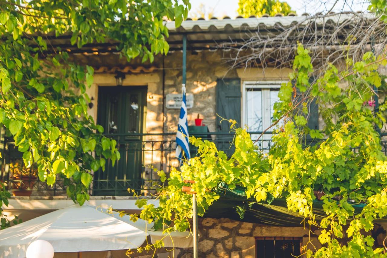 Traditional Guesthouses Xenofon Drymon Esterno foto