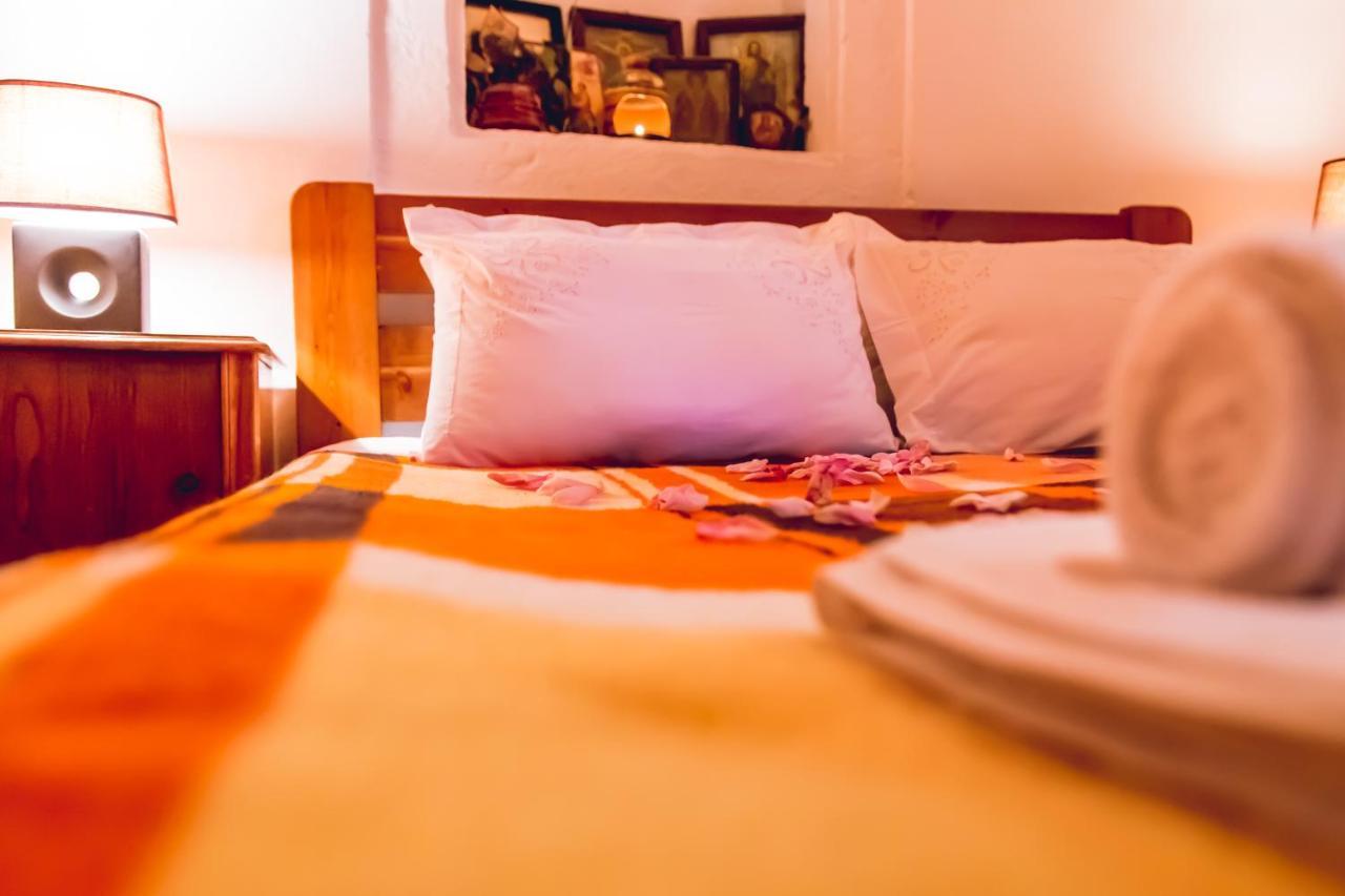 Traditional Guesthouses Xenofon Drymon Esterno foto
