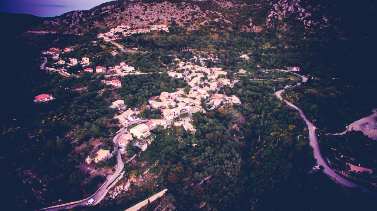 Traditional Guesthouses Xenofon Drymon Esterno foto