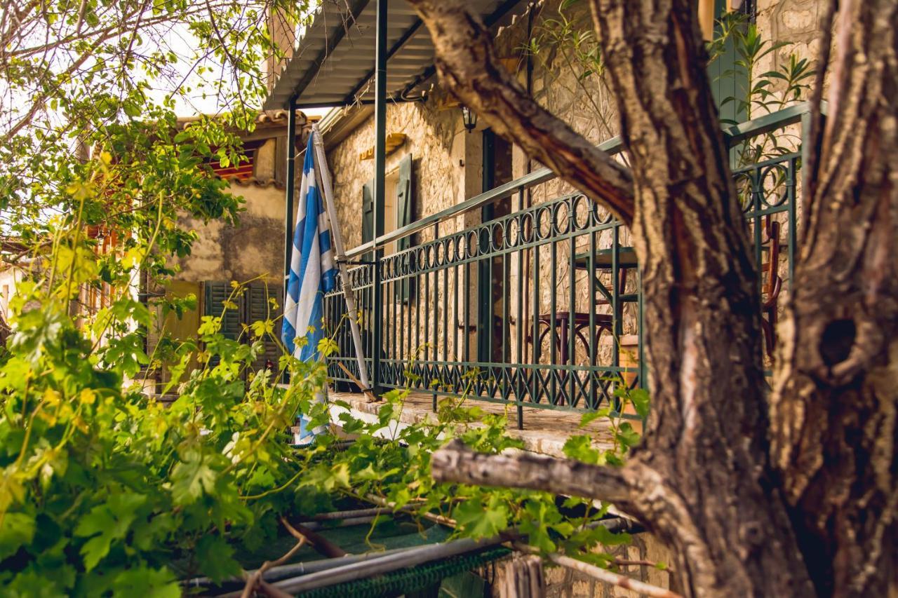Traditional Guesthouses Xenofon Drymon Esterno foto