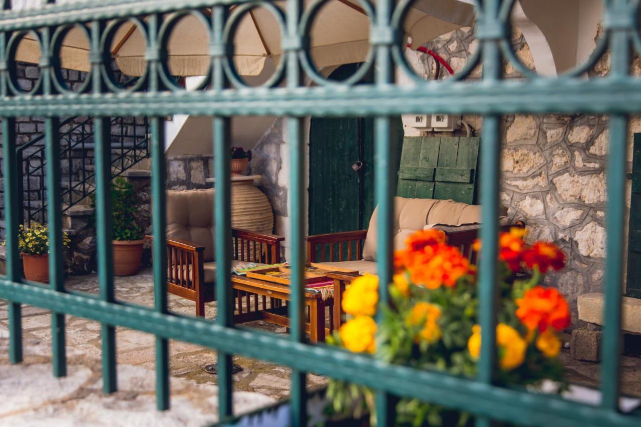 Traditional Guesthouses Xenofon Drymon Esterno foto