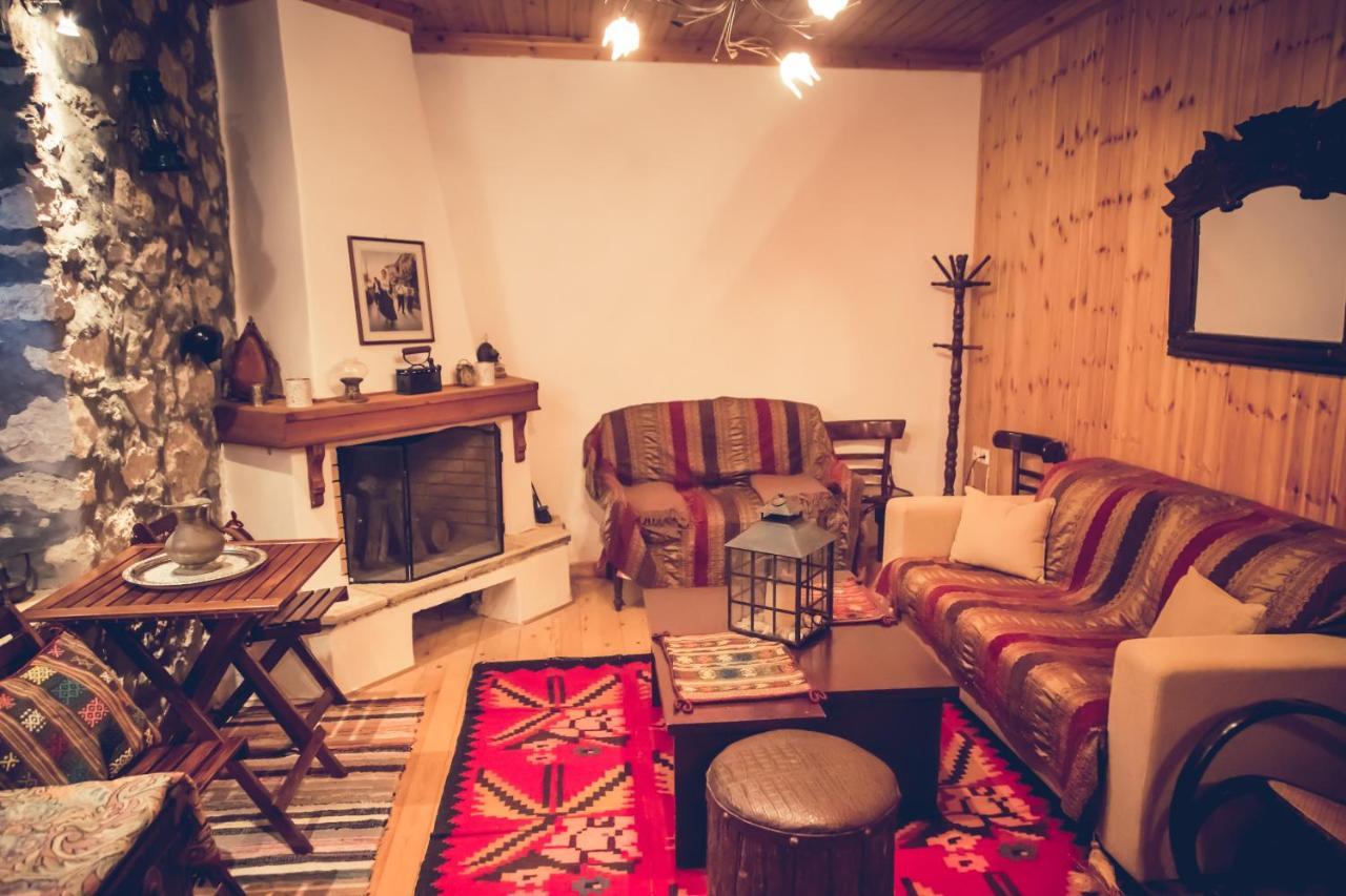Traditional Guesthouses Xenofon Drymon Esterno foto