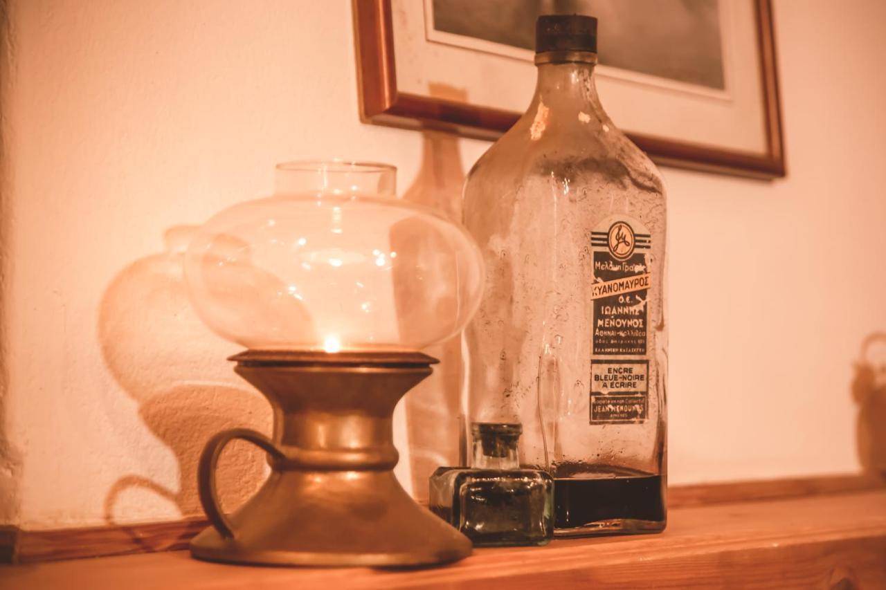 Traditional Guesthouses Xenofon Drymon Esterno foto