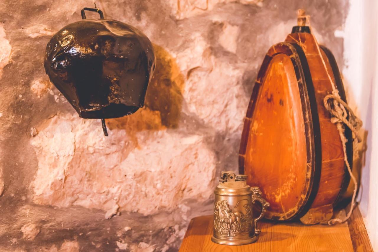 Traditional Guesthouses Xenofon Drymon Esterno foto