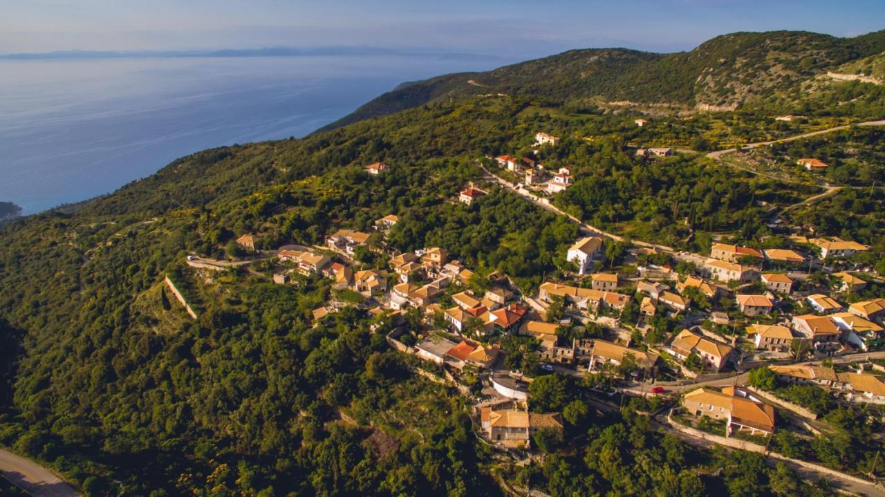 Traditional Guesthouses Xenofon Drymon Esterno foto