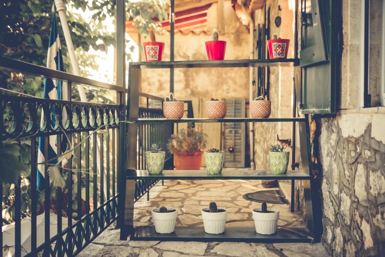 Traditional Guesthouses Xenofon Drymon Esterno foto