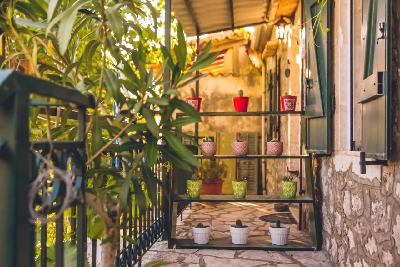 Traditional Guesthouses Xenofon Drymon Esterno foto